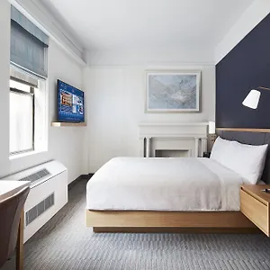 Hotell Club Quarters Times Square,