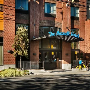 Hotel Staypineapple, The Maxwell Hotel, Center Seattle