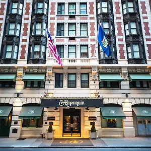 The Algonquin Times Square, Autograph Collection Отель