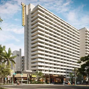 Hotel Romer Waikiki At The Ambassador Honolulu