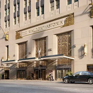 Waldorf Astoria מלון