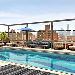 Gansevoort Meatpacking Отель