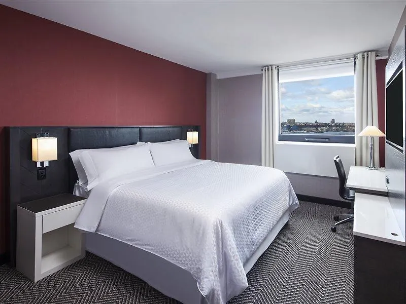 Four Points By Sheraton Manhattan Midtown West Νέα Υόρκη 4*,  Ηνωμένες Πολιτείες της Αμερικής