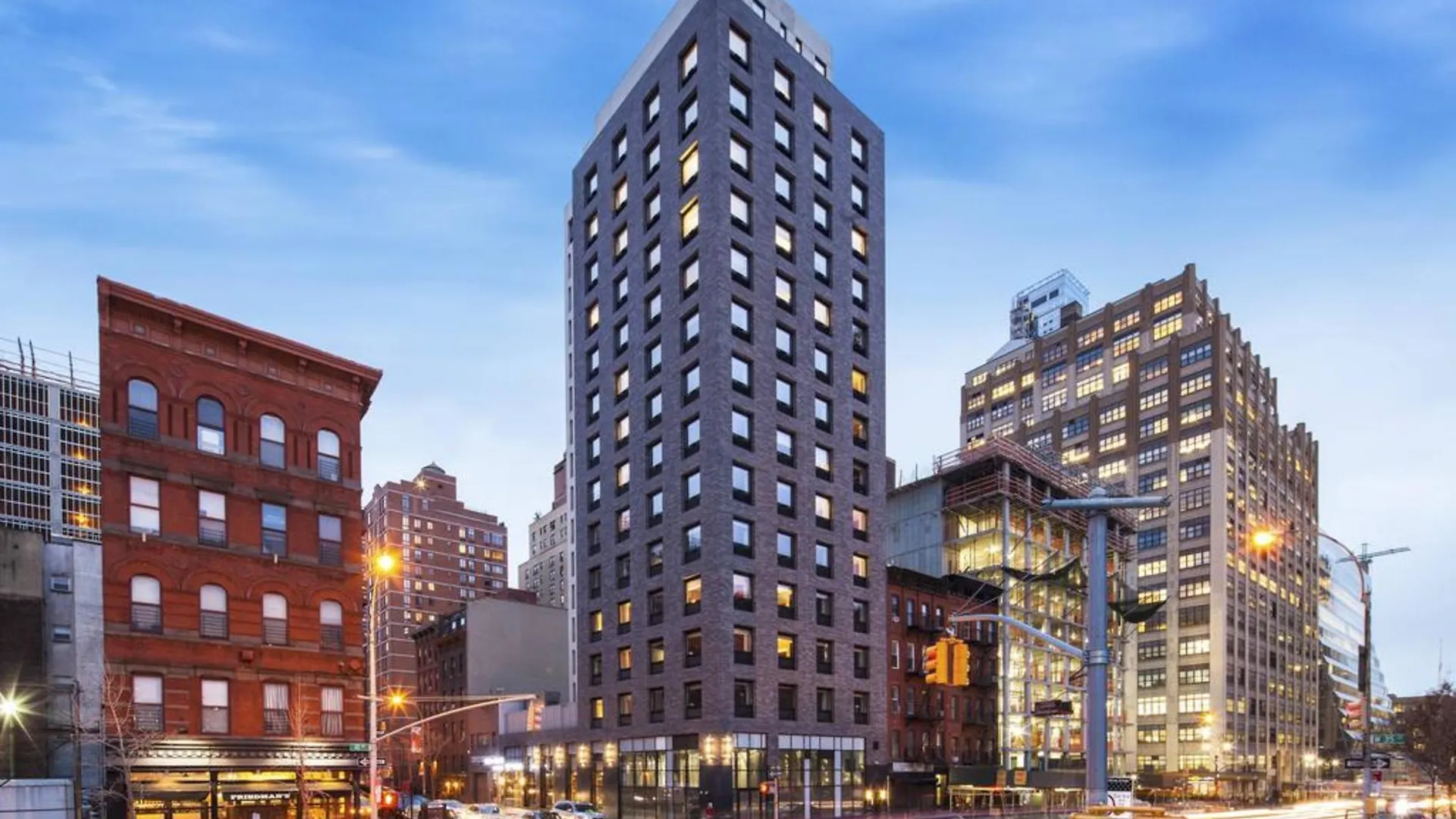 Four Points By Sheraton Manhattan Midtown West Νέα Υόρκη