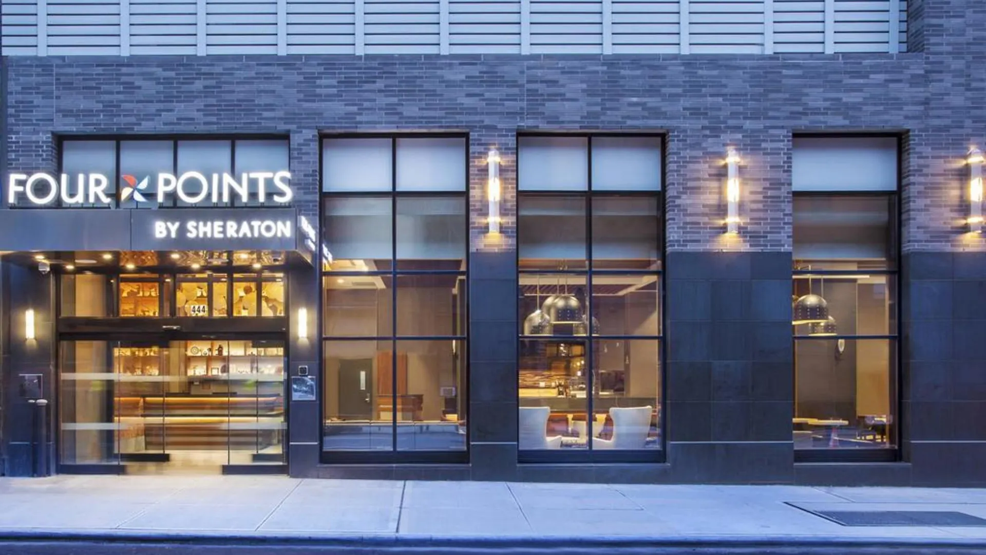 Four Points By Sheraton Manhattan Midtown West Νέα Υόρκη Ξενοδοχείο