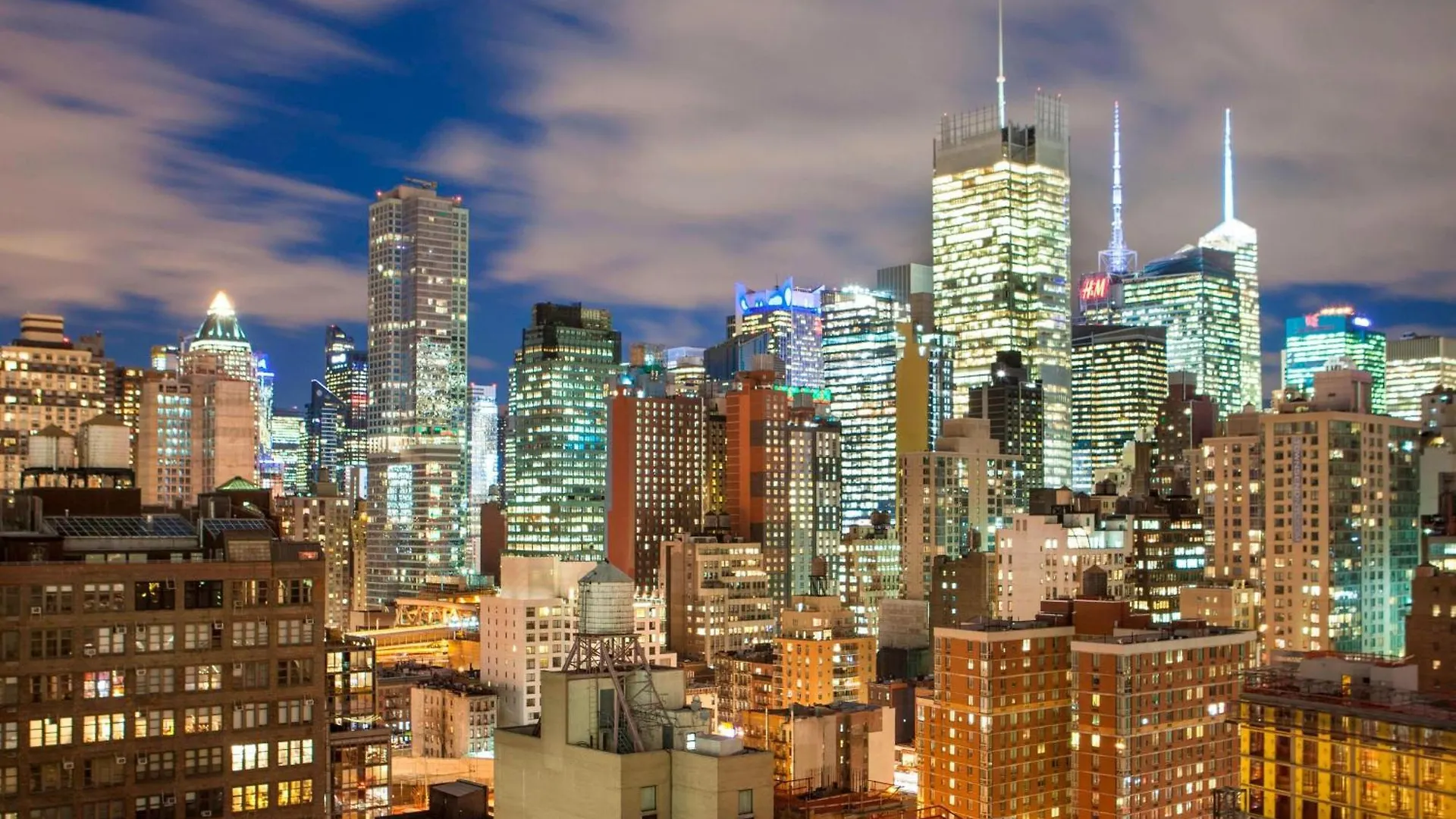Four Points By Sheraton Manhattan Midtown West Νέα Υόρκη Ηνωμένες Πολιτείες της Αμερικής