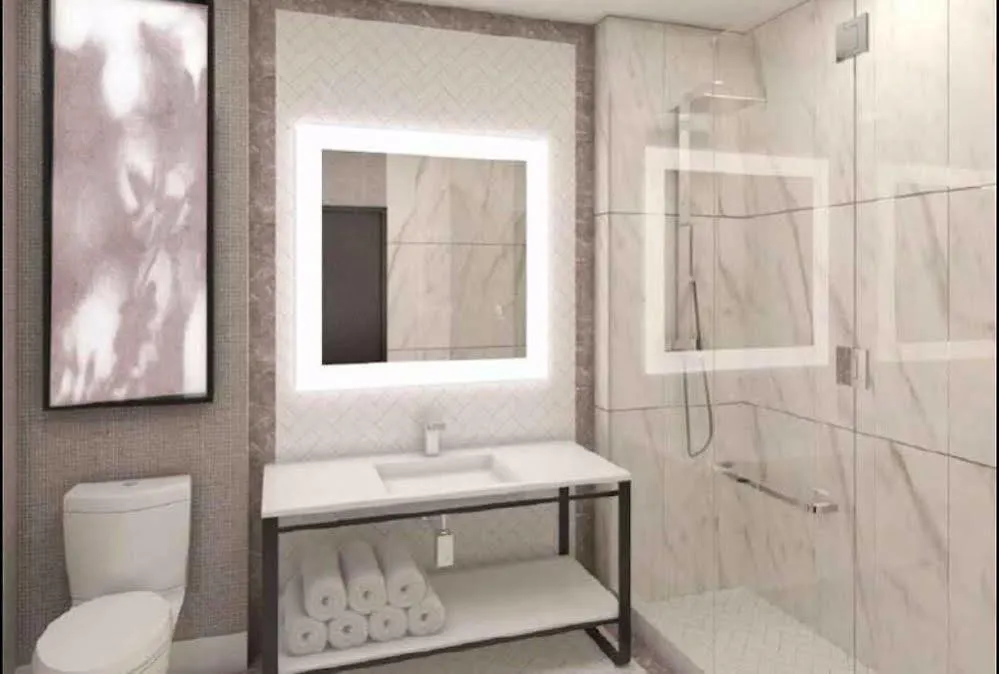 Four Points By Sheraton Manhattan Midtown West Νέα Υόρκη 4*,  Ηνωμένες Πολιτείες της Αμερικής